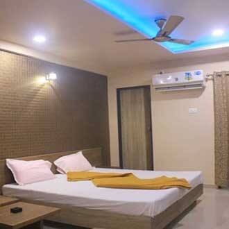 Hotel Panchmurti, Diu 2